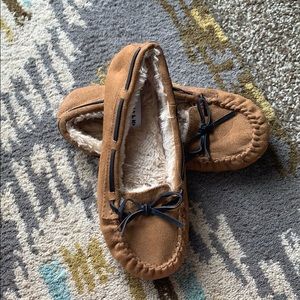 Airwalk fizzy moccasins